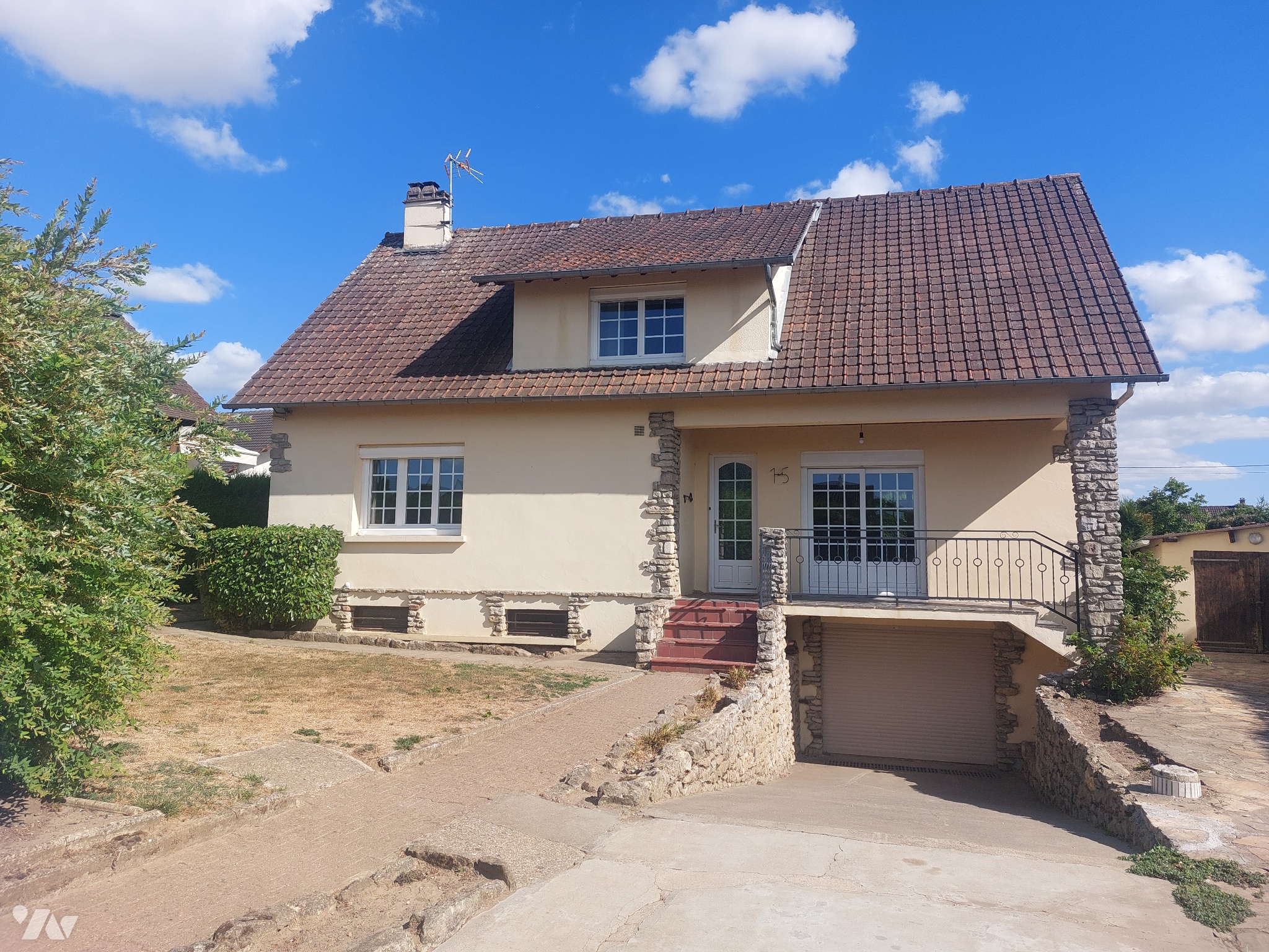 Maison 119m² — Ferrières-en-Bray