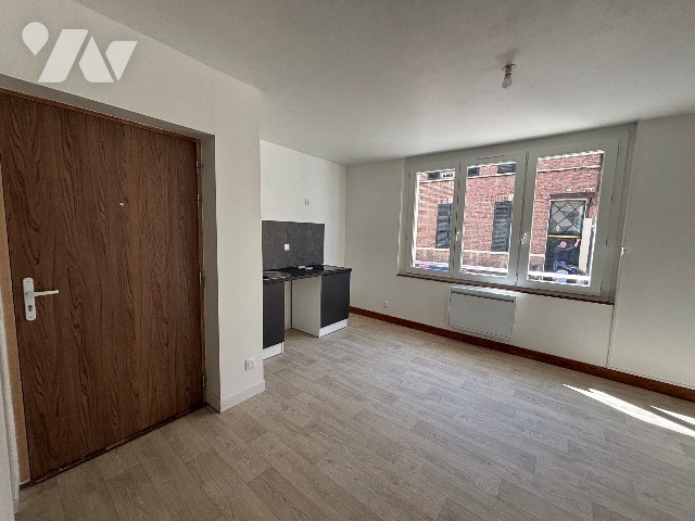 Appartement 2 pièces · à Gournay-en-Bray · 395 €