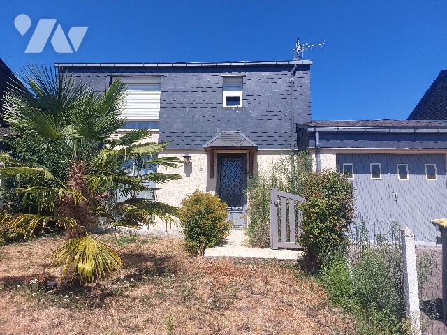Maison 4 pièces 88 m² · à Ferrières-en-Bray · 88,4 m² · 165 000 €
