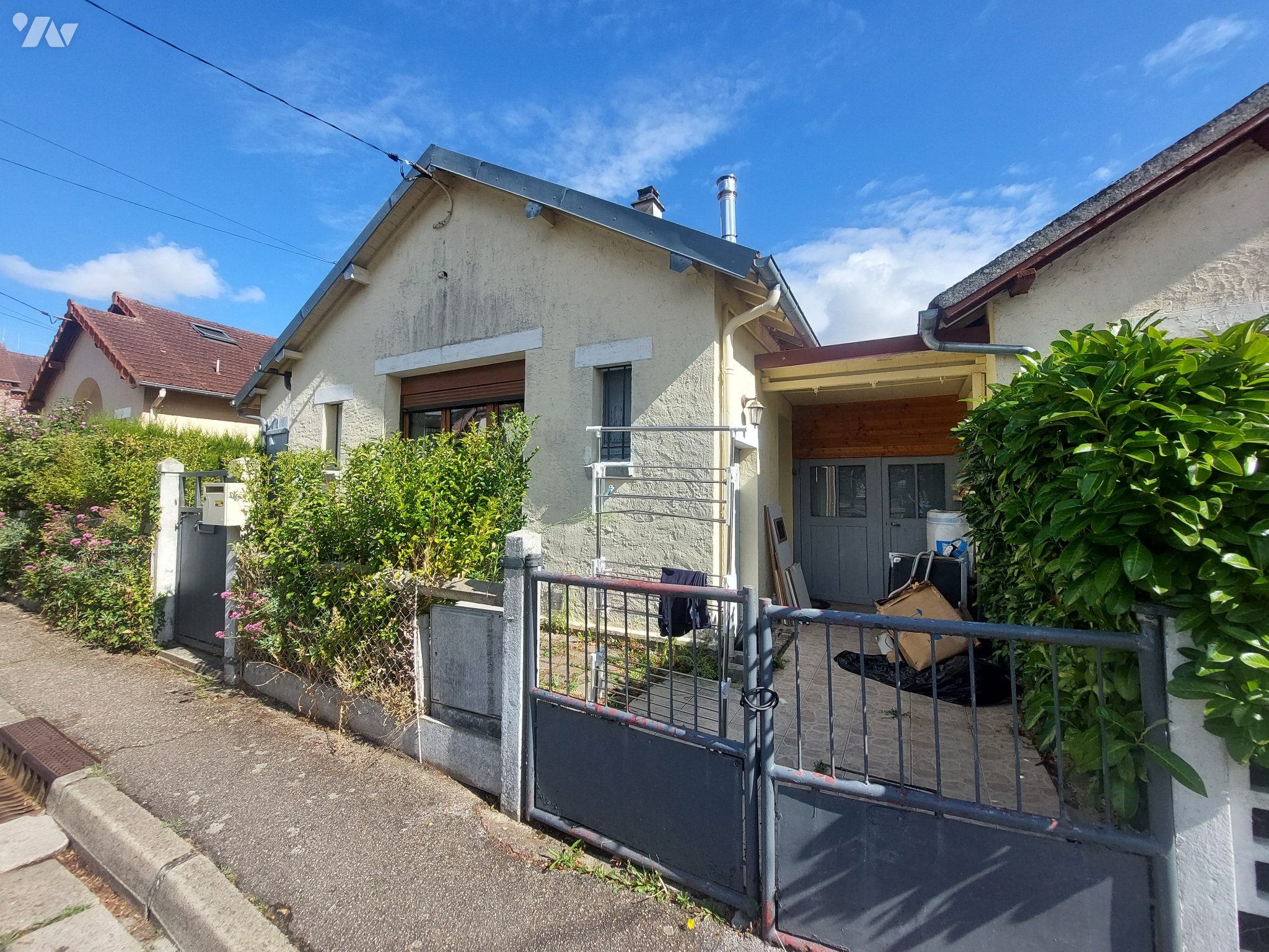 Maison 3 pièces 57 m² · à Gournay-en-Bray · 57,4 m² · 125 000 €