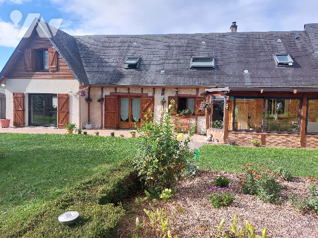 Maison 137m² — Elbeuf-en-Bray