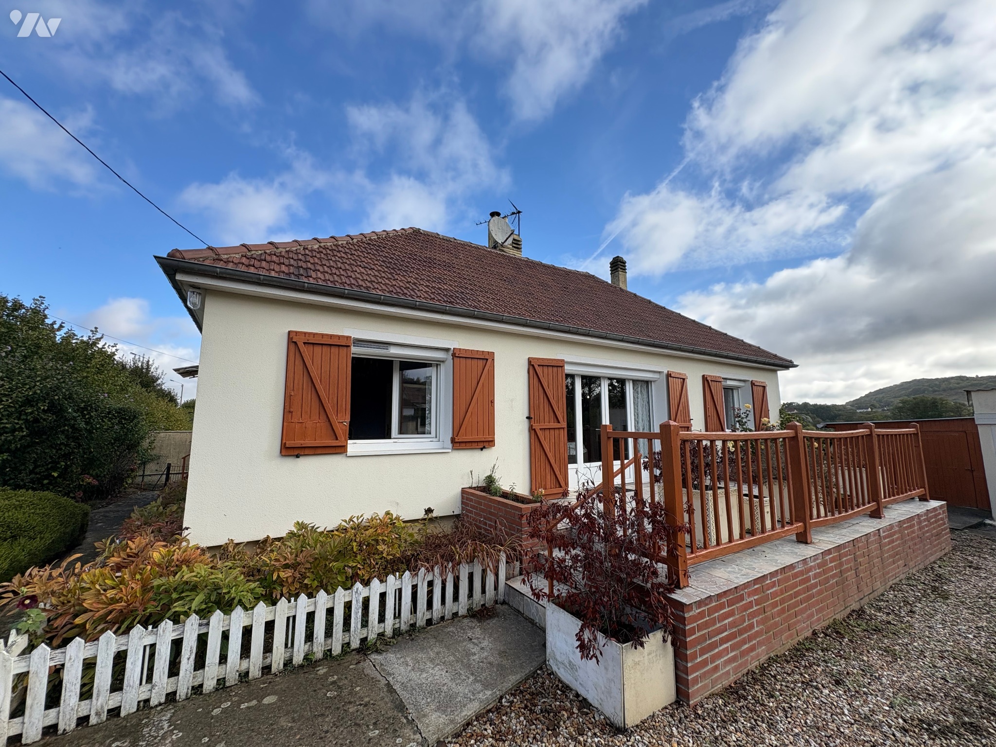 Maison 3 pièces 64 m² · à Neuf-Marché · 64,4 m² · 145 000 €