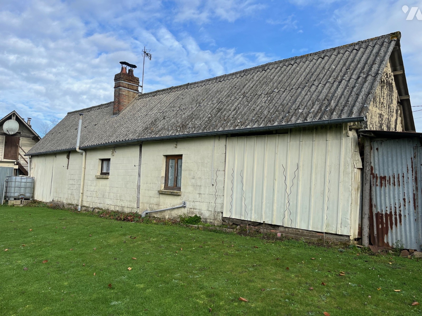 Maison 38m² — Le Caule-Sainte-Beuve