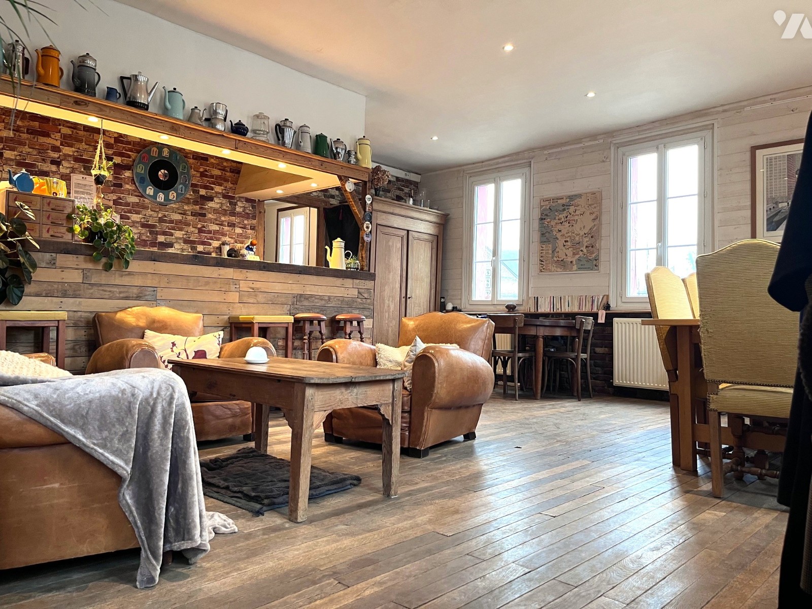 Maison 243m² — Cuverville-sur-Yères