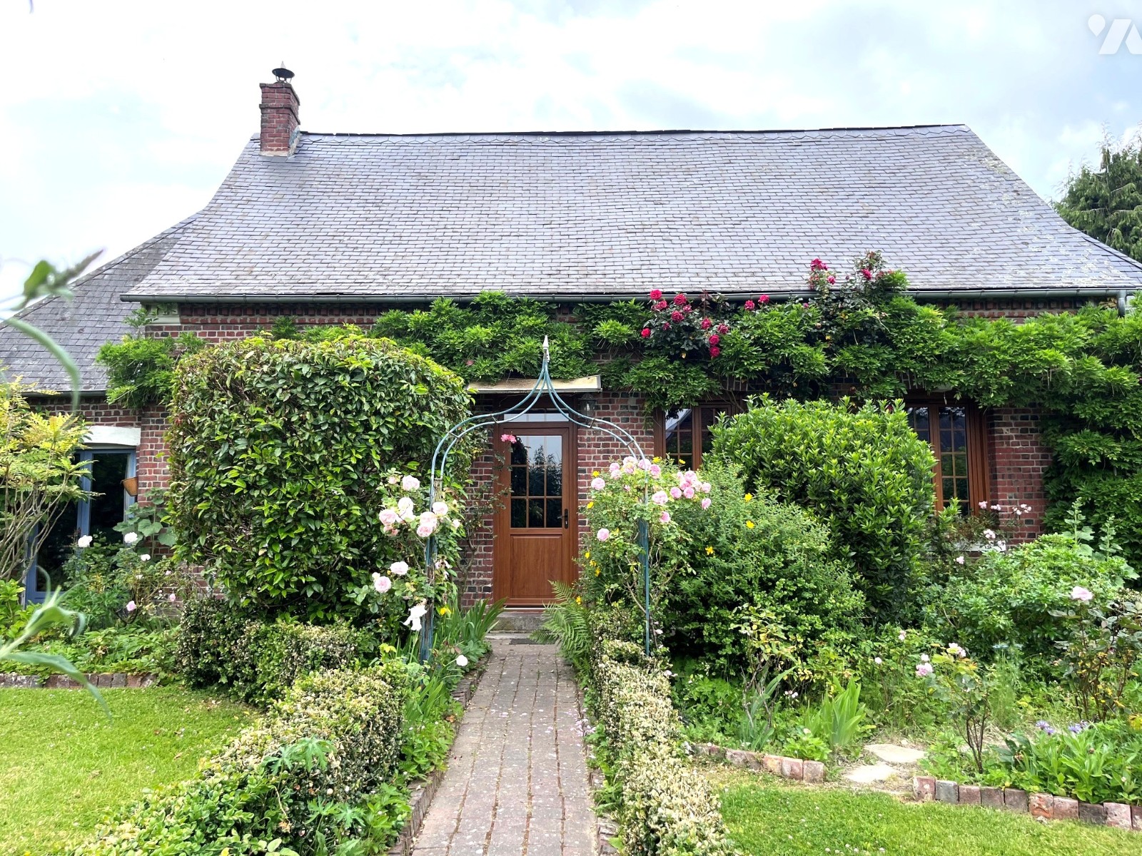 Maison 139m² — Fresnoy-Folny