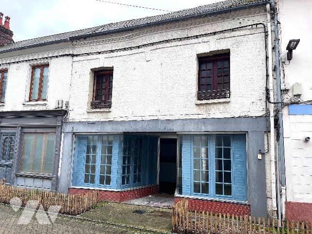Maison 2 pièces 45 m² · à Gamaches · 45 m² · 45 000 €