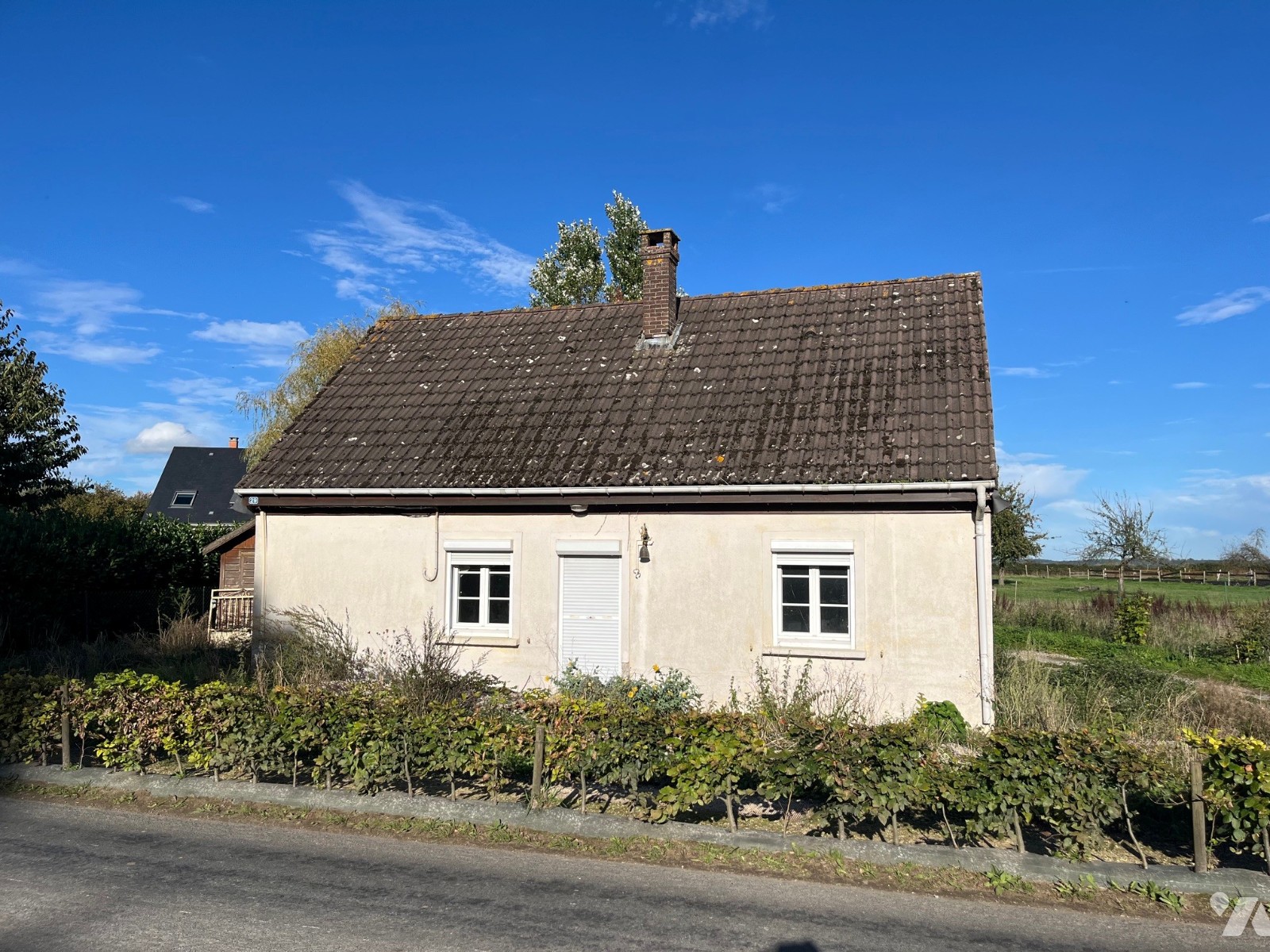 Maison 1 pièce 40 m² · à Notre-Dame-d'Aliermont · 40 m² · 60 000 €