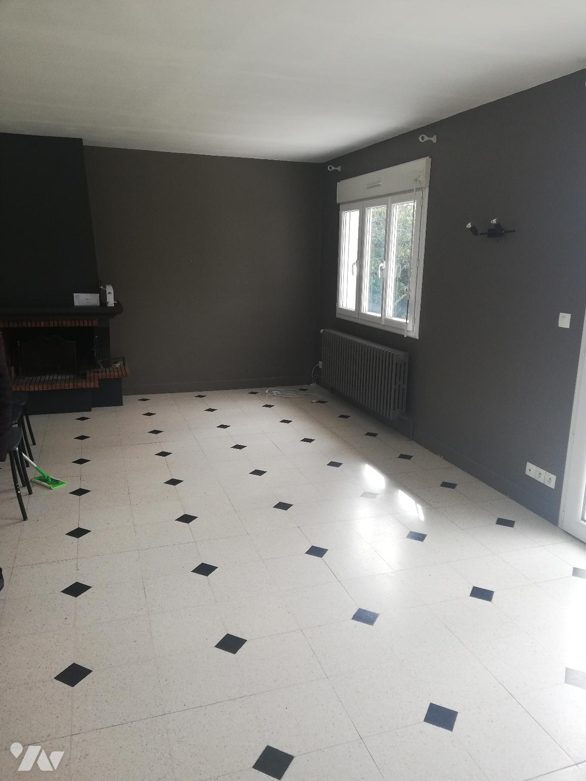 LOCATION maison-YVETOT (76)