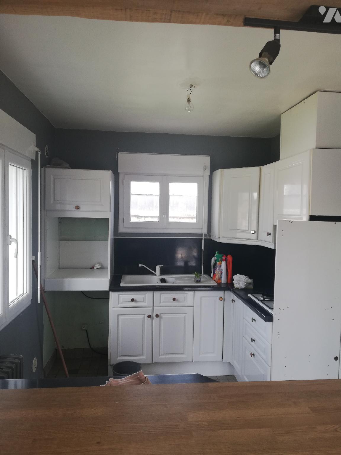 LOCATION maison-YVETOT (76)