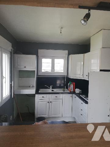 Location - Maison / villa - YVETOT - 63 m² - 3 pièces - 723