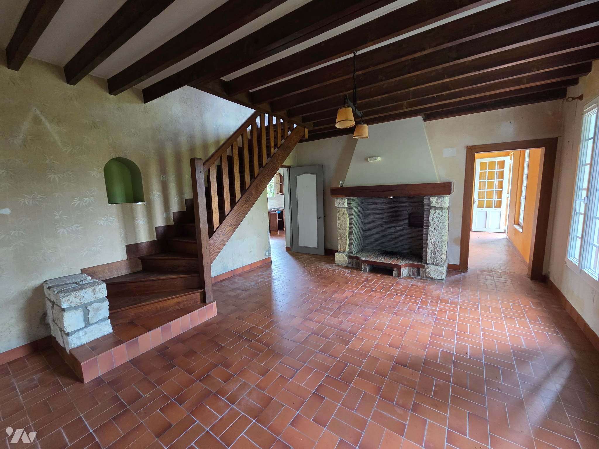 Maison 107m² — Yvetot