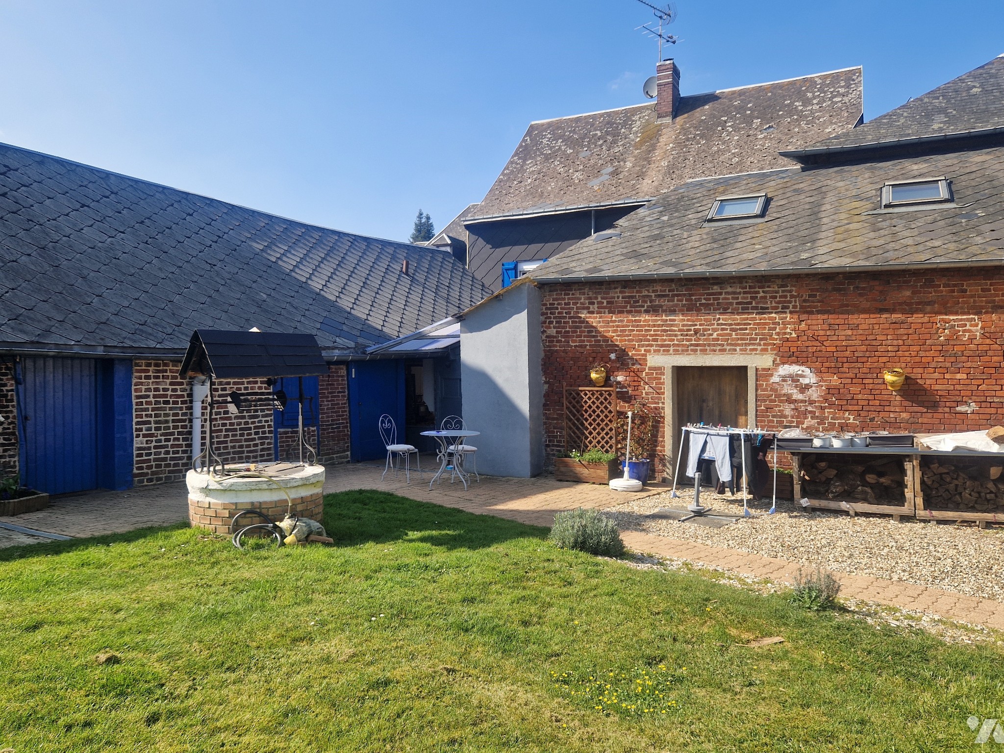 VENTE maison-YERVILLE (76)