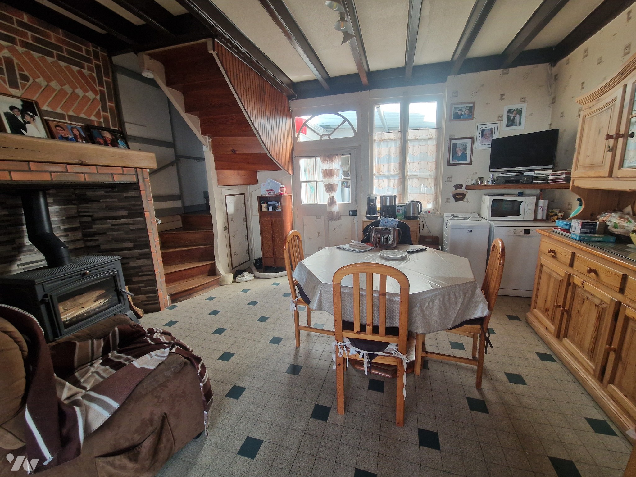 VENTE maison-YERVILLE (76)