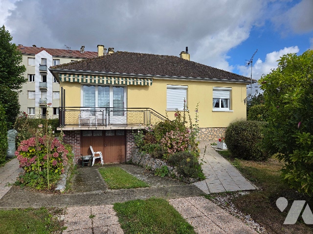 Vente - Maison / villa - YVETOT - 64 m² - 3 pièces - 1308