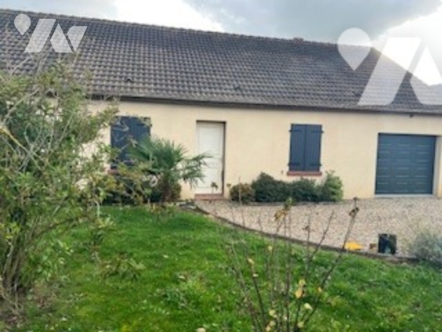 Location - Maison / villa - ST CLAIR SUR LES MONTS - 85 m² - 4 pièces - 11