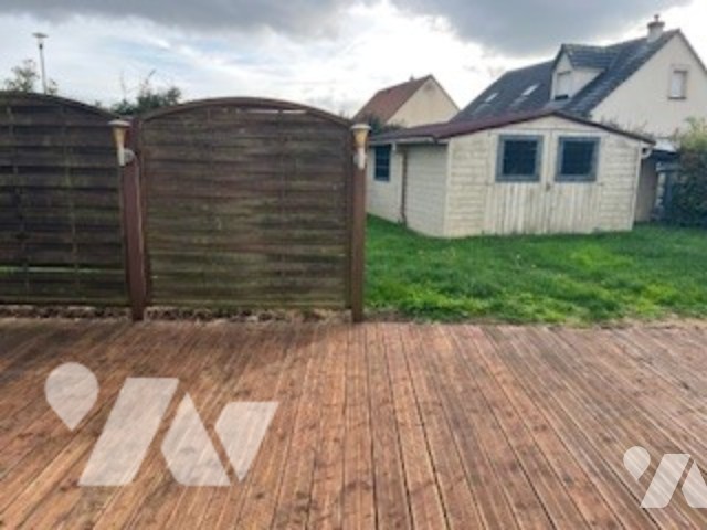 LOCATION maison-ST CLAIR SUR LES MONTS (76)