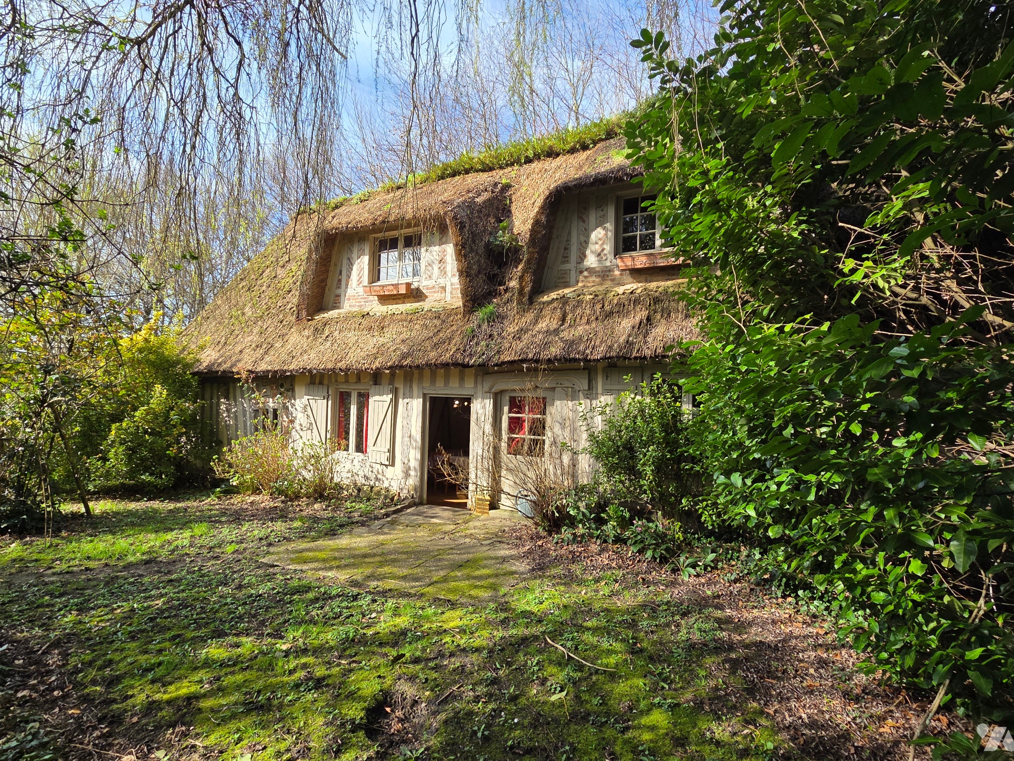 Maison 175m² — Héricourt-en-Caux
