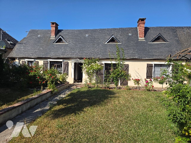 Maison 5 pièces 92 m² · à Yvetot · 92 m² · 168 400 €