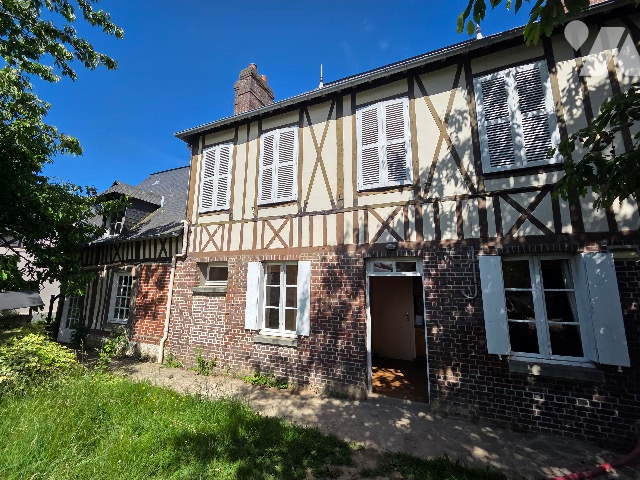 Maison 5 pièces 129 m² · à Yvetot · 129 m² · 204 800 €
