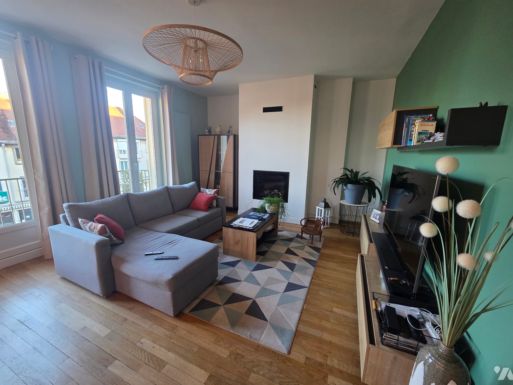 Appartement 4 pièces 104 m² · à Yvetot · 104,2 m² · 277 450 €