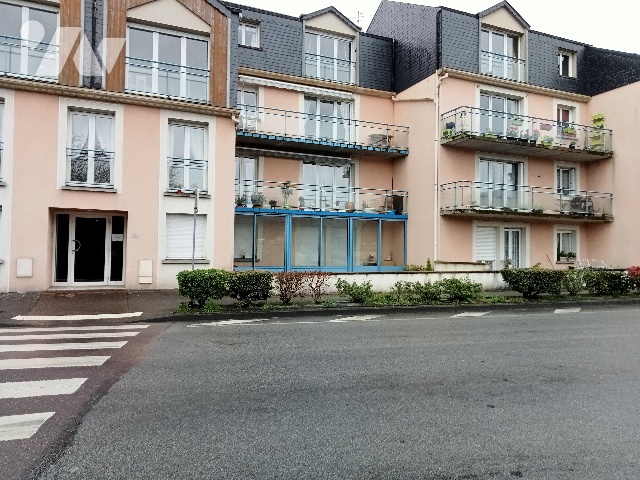 Vente Appartement CANY BARVILLE