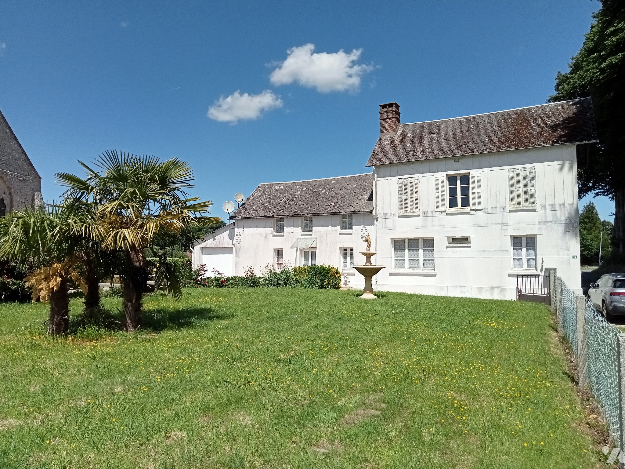 Maison 106m² — Beuzeville-la-Guérard