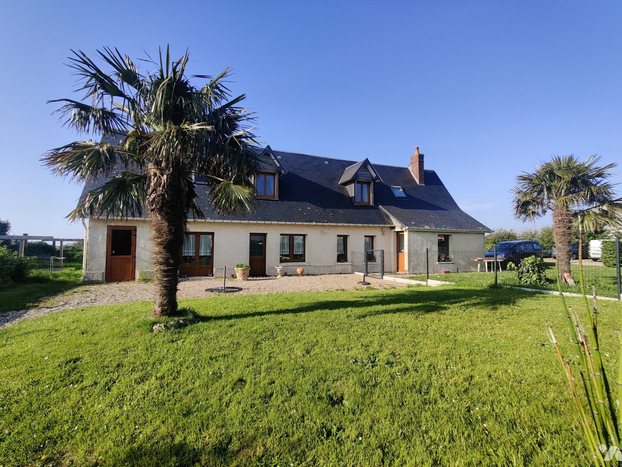 Maison 202m² — Criquebeuf-en-Caux
