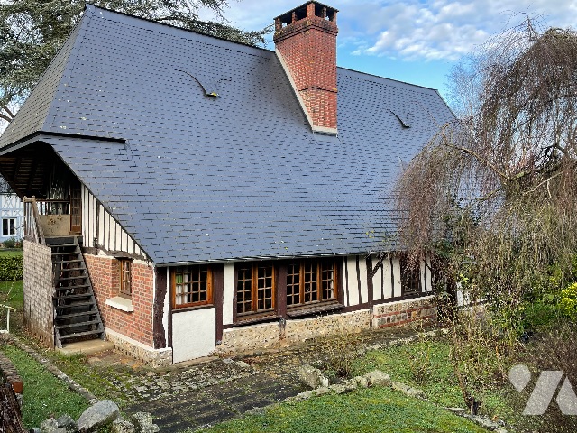 Maison 5 pièces 130 m² · à Cany-Barville · 130 m² · 175 800 €