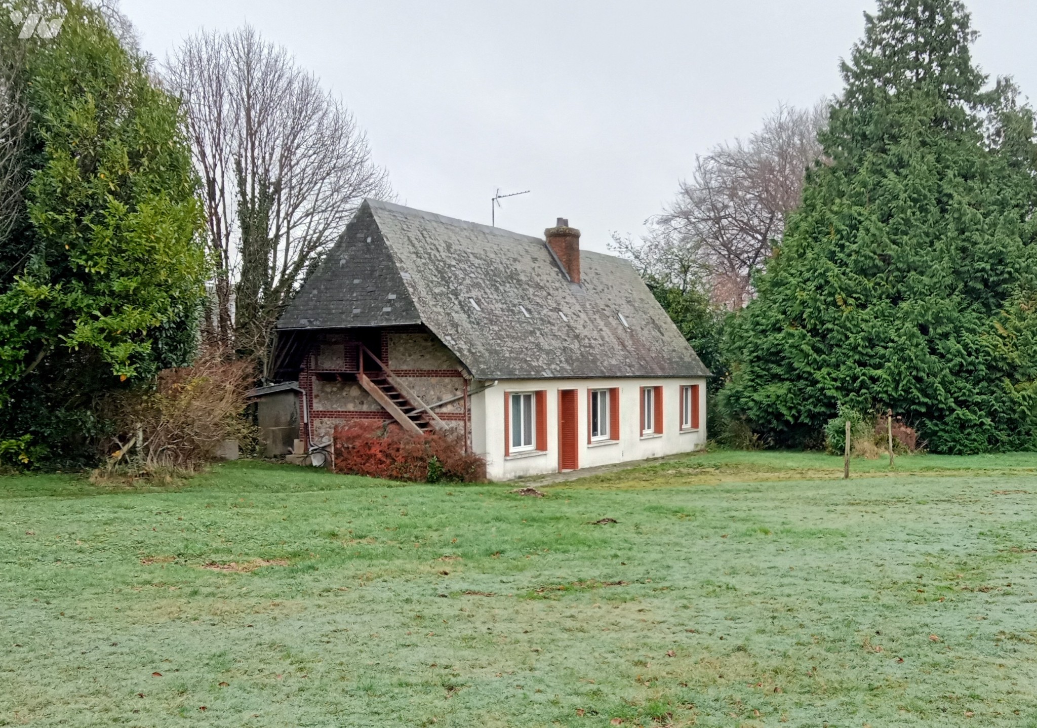 Maison 113m² — Bec-de-Mortagne