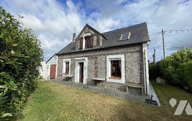 Maison 4 pièces 88 m² · à Angerville-la-Martel · 88 m² · 155 000 €