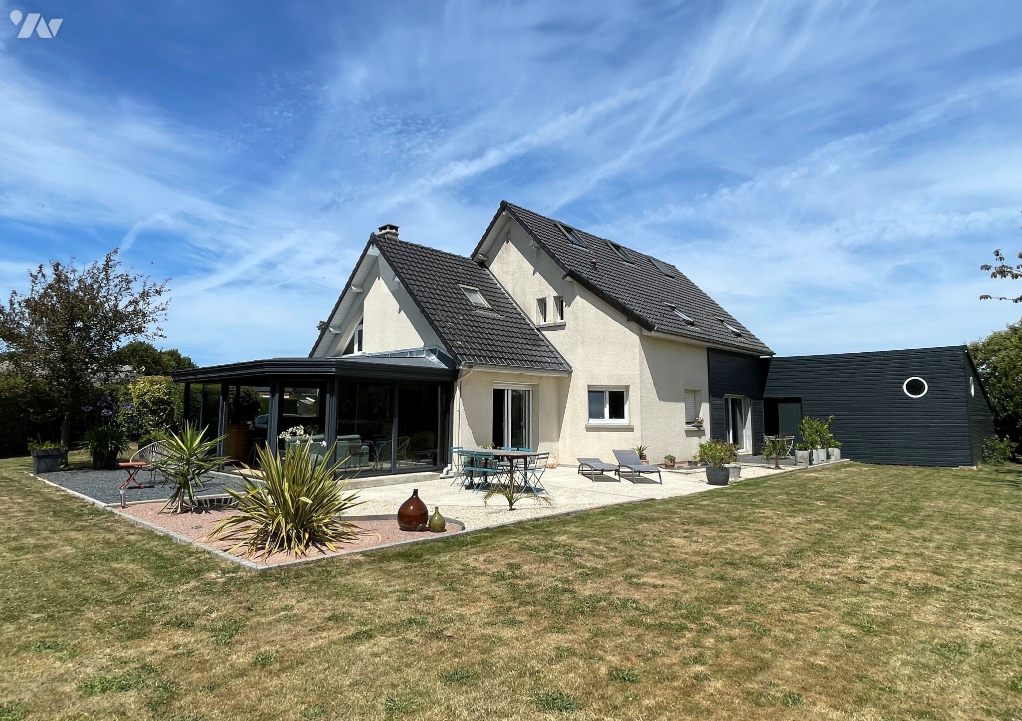 Maison 152m² — Senneville-sur-Fécamp