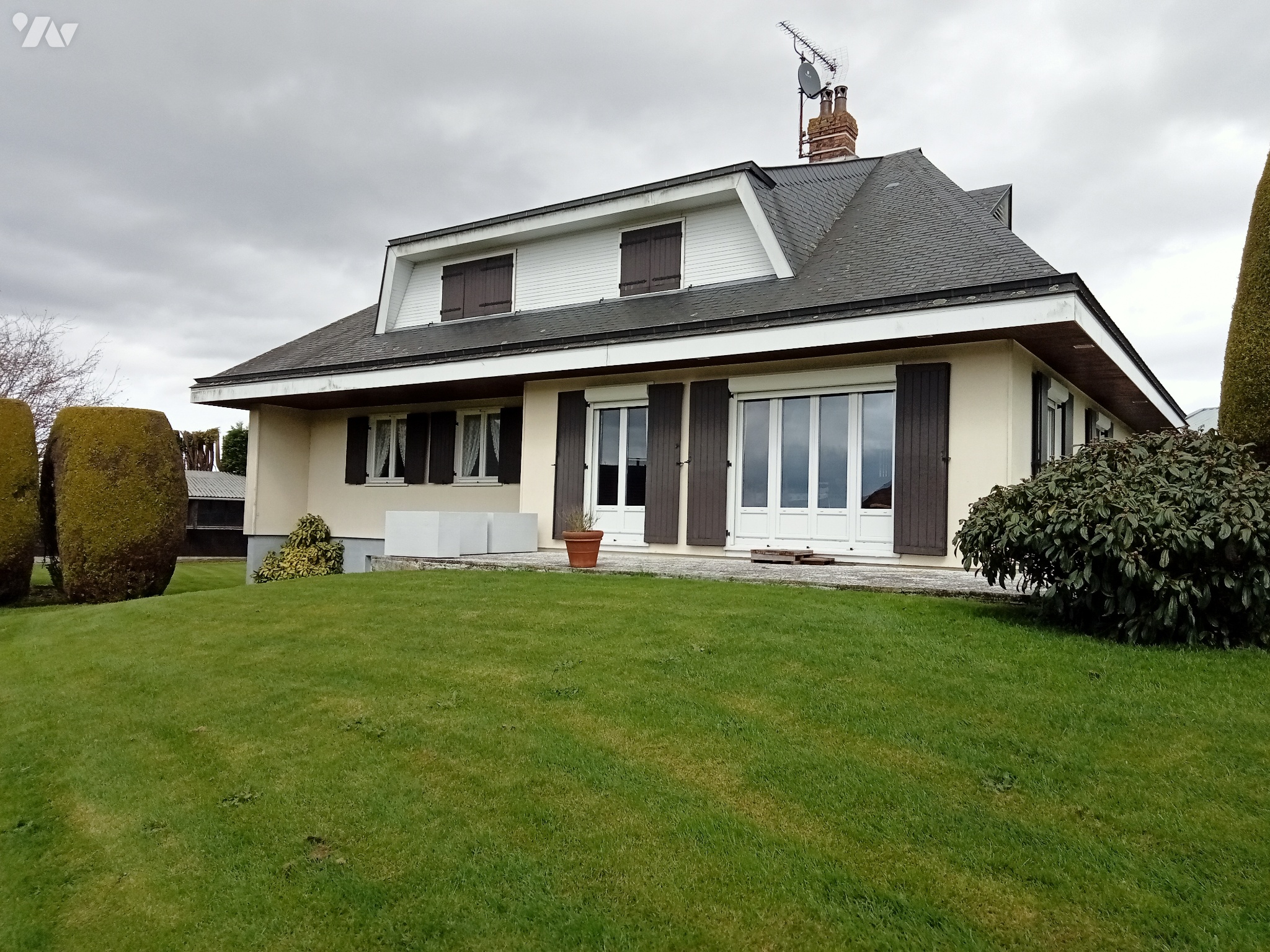 Maison à Terres-de-Caux