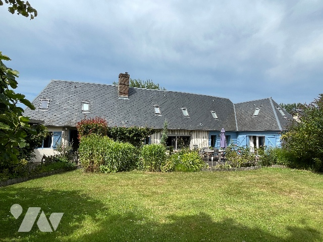 Maison 6 pièces 145 m² · à Ancretteville-sur-Mer · 145 m² · 513 600 €
