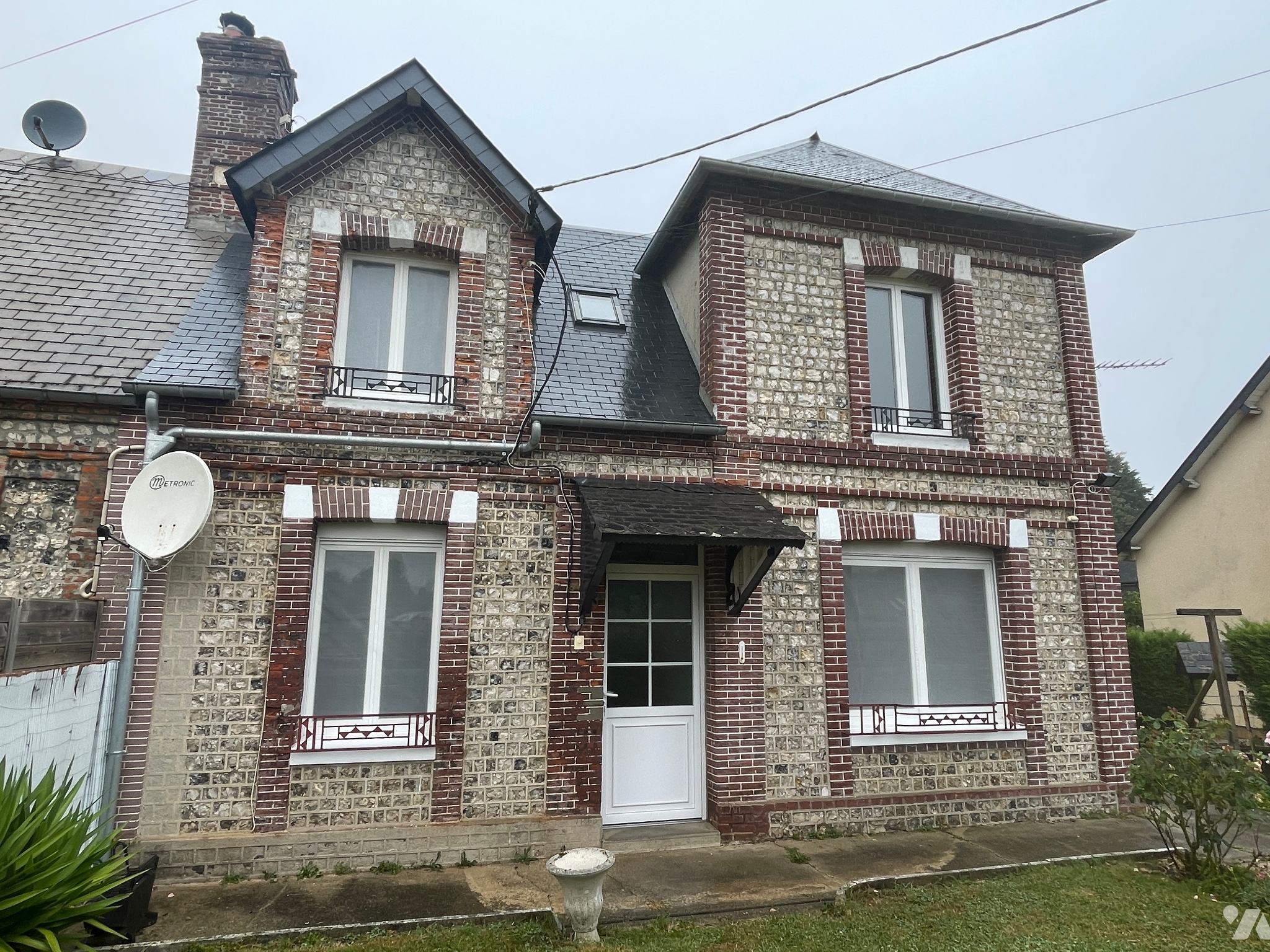 Maison 76m² — Sassetot-le-Mauconduit