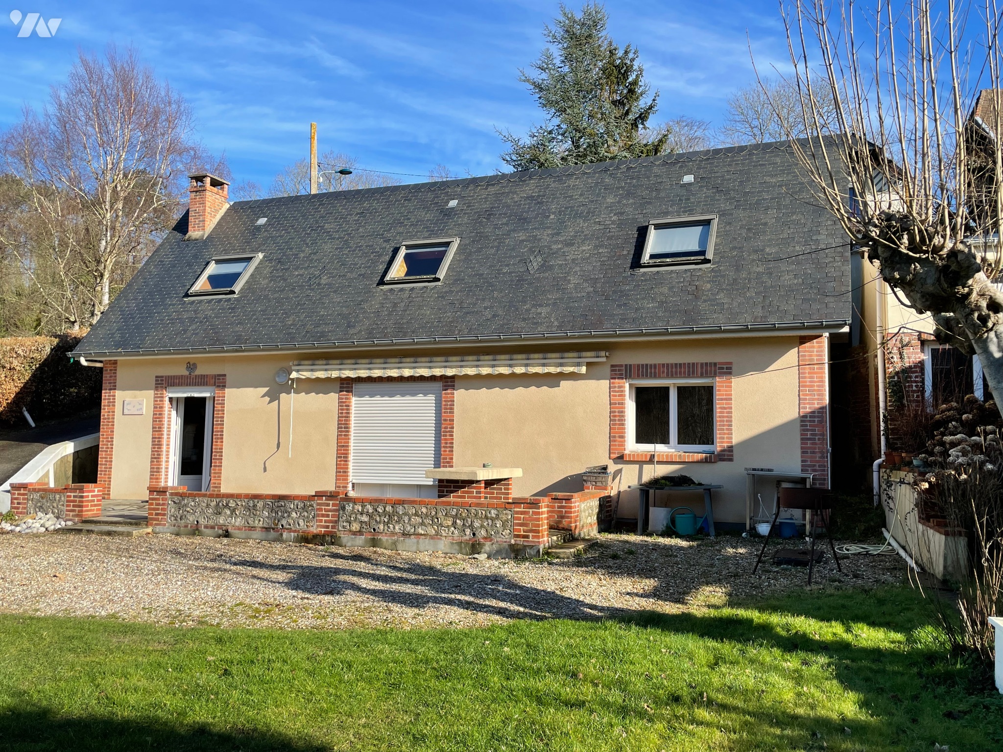 Maison 4 pièces 81 m² · à Saint-Martin-aux-Buneaux · 81 m² · 230 000 €