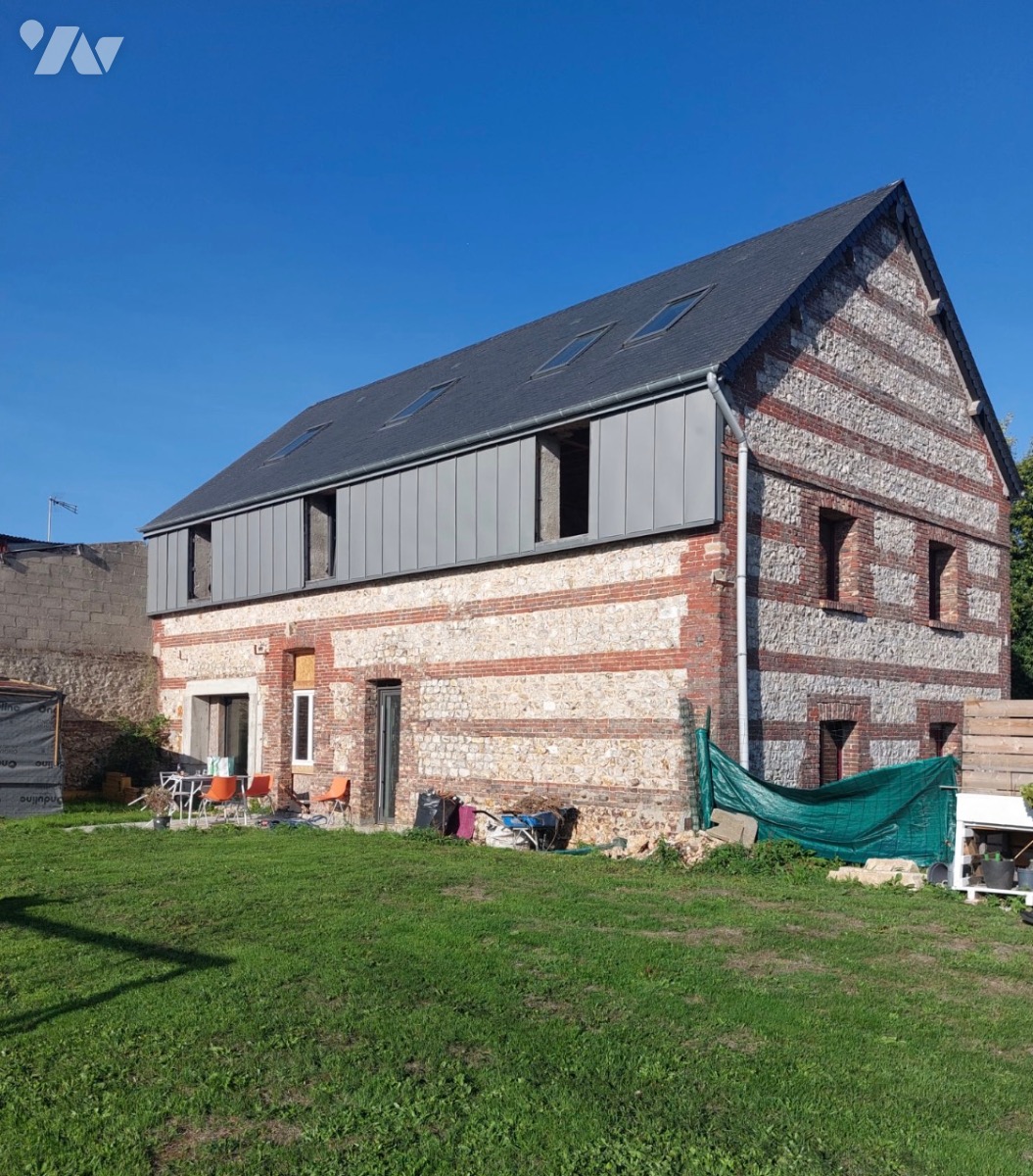 Maison 8 pièces 180 m² · à Terres-de-Caux · 180 m² · 230 000 €