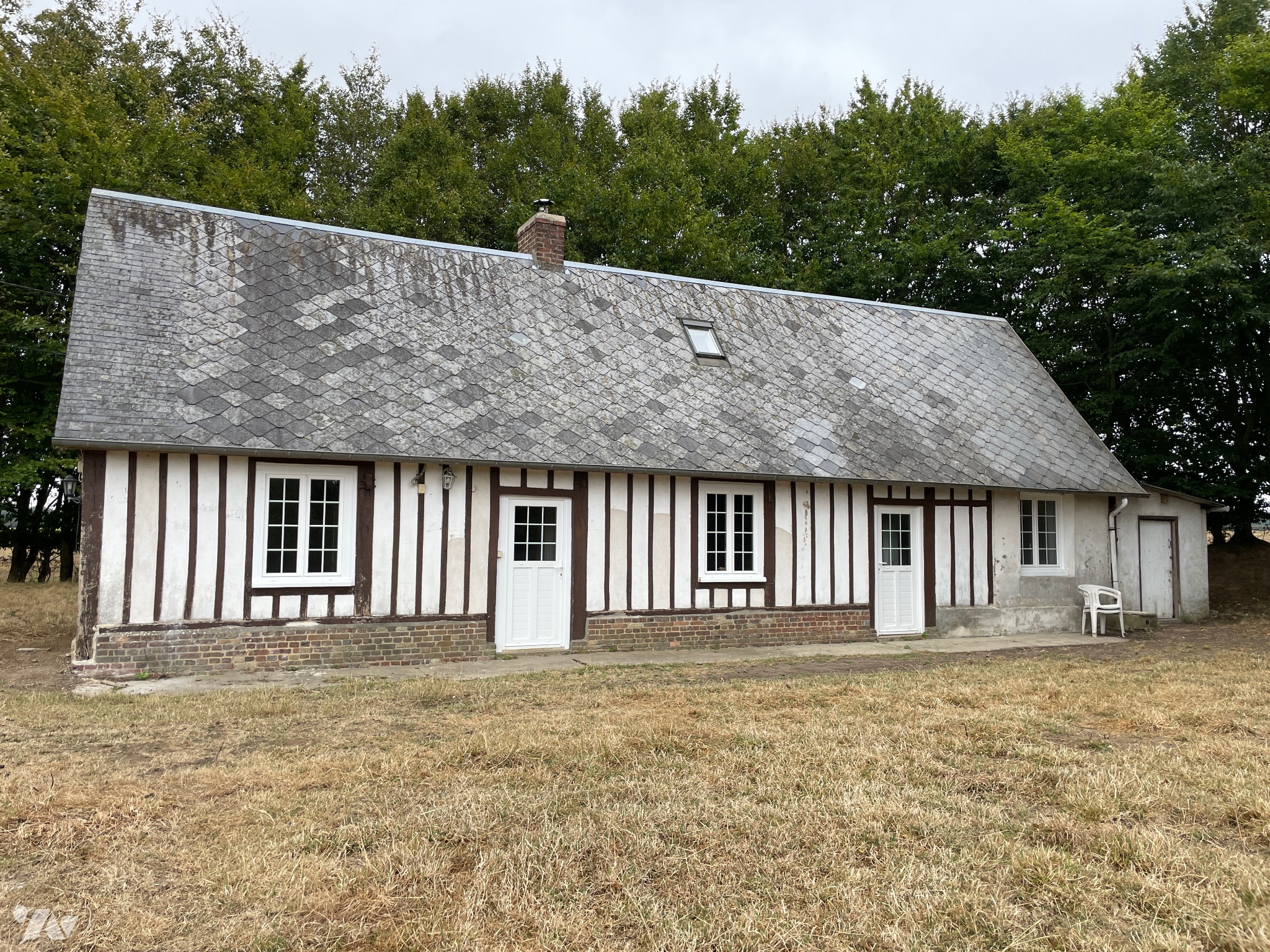 Maison 77m² — Bosville