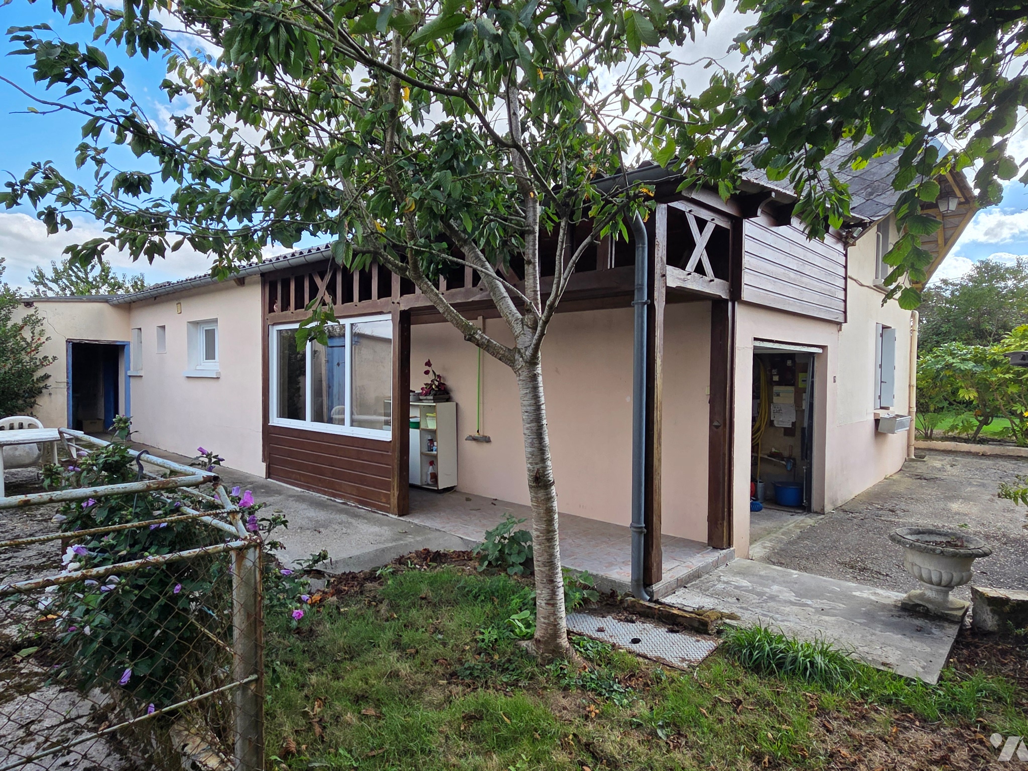 Maison 3 pièces 74 m² · à Yvetot · 74 m² · 119 000 €