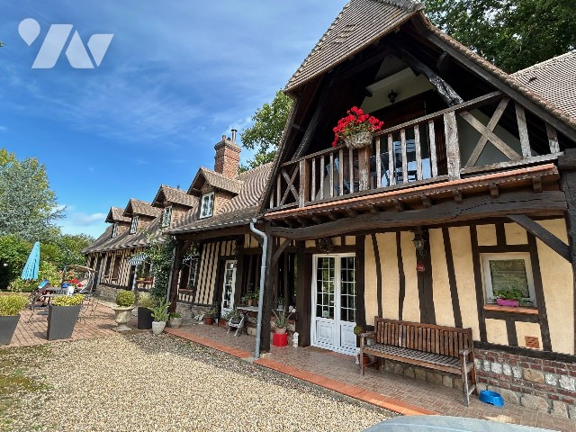 Vente - Maison / villa - INGOUVILLE - 229,49 m² - 10 pièces - VI2025