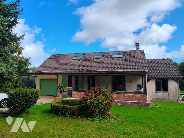 Vente - Maison / villa - CAILLEVILLE - 73,22 m² - 4 pièces - R2025