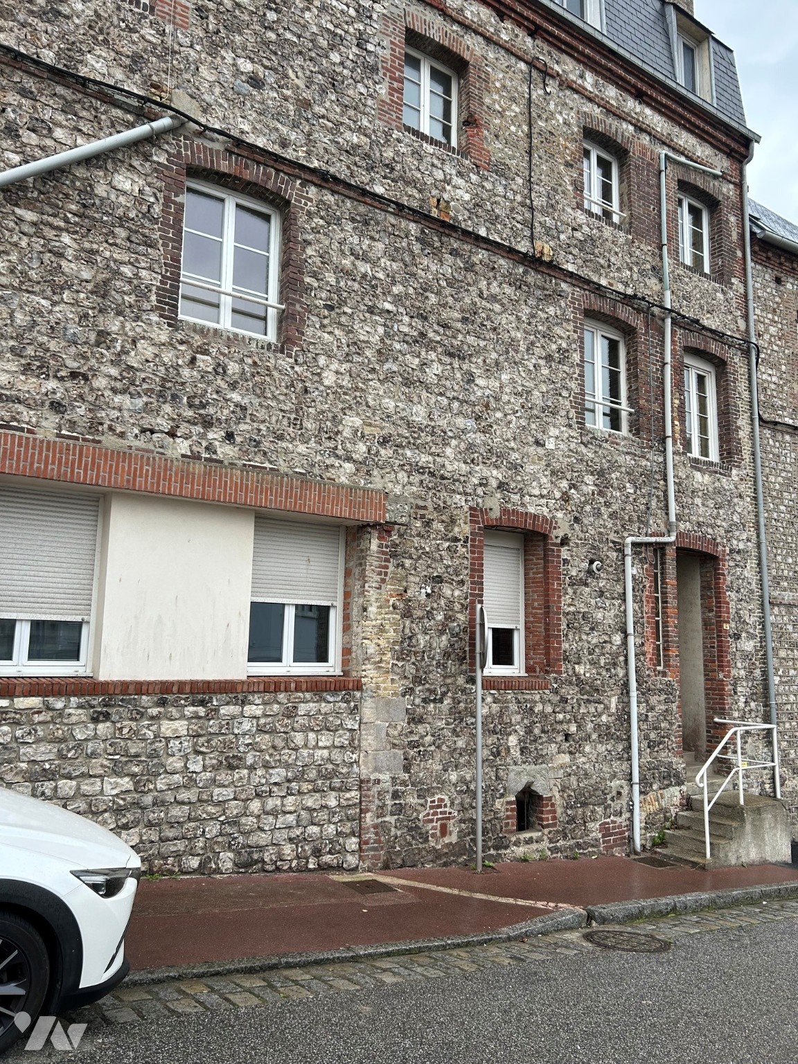 Appartement 2 pièces 42 m² · à Saint-Valery-en-Caux · 41,5 m² · 50 000 €
