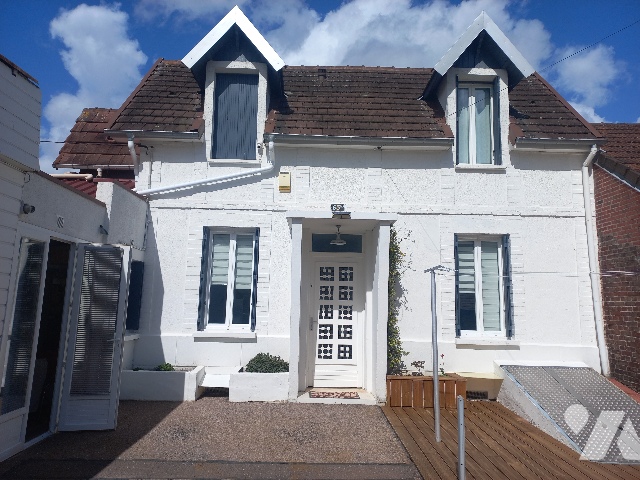 Vente - Maison / villa - ST ETIENNE DU ROUVRAY - 56,27 m² - 5 pièces - VNTDUH