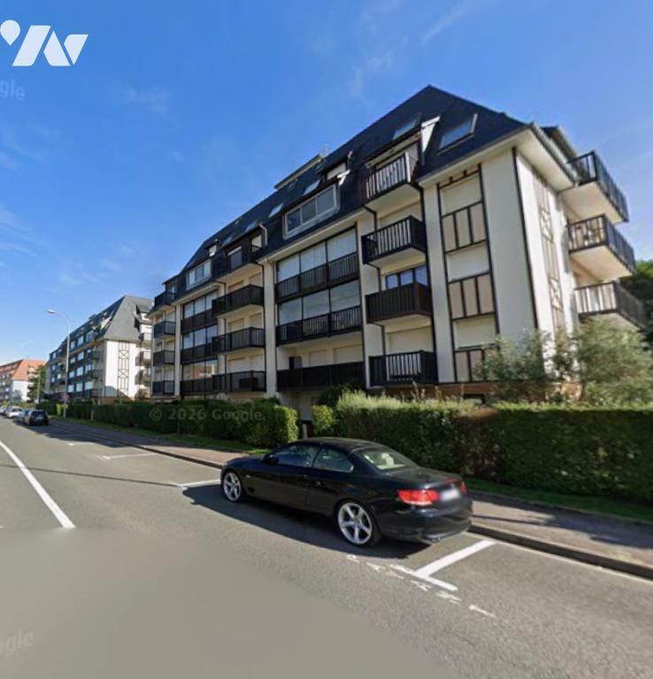 Appartement 2 pièces 22 m² · à Villers-sur-Mer · 21,8 m² · 93 600 €