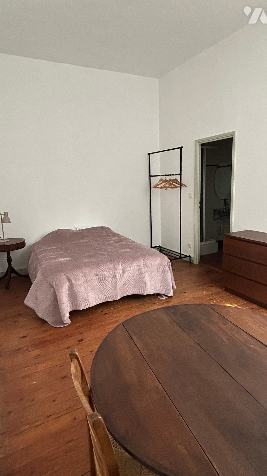 Appartement 1 pièce 28 m² · à Rouen · 27,7 m² · 550 €/mois