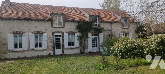 Maison 268m² — Lorrez-le-Bocage-Préaux
