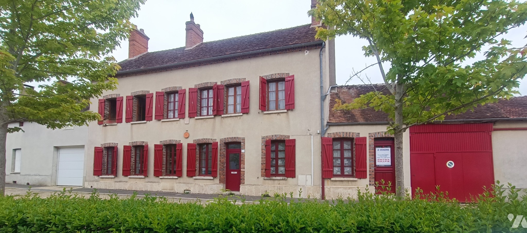 Maison 154m² — Lorrez-le-Bocage-Préaux
