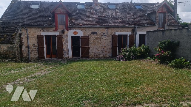 Maison 4 pièces 94 m² · à Montmachoux · 94 m² · 172 000 €