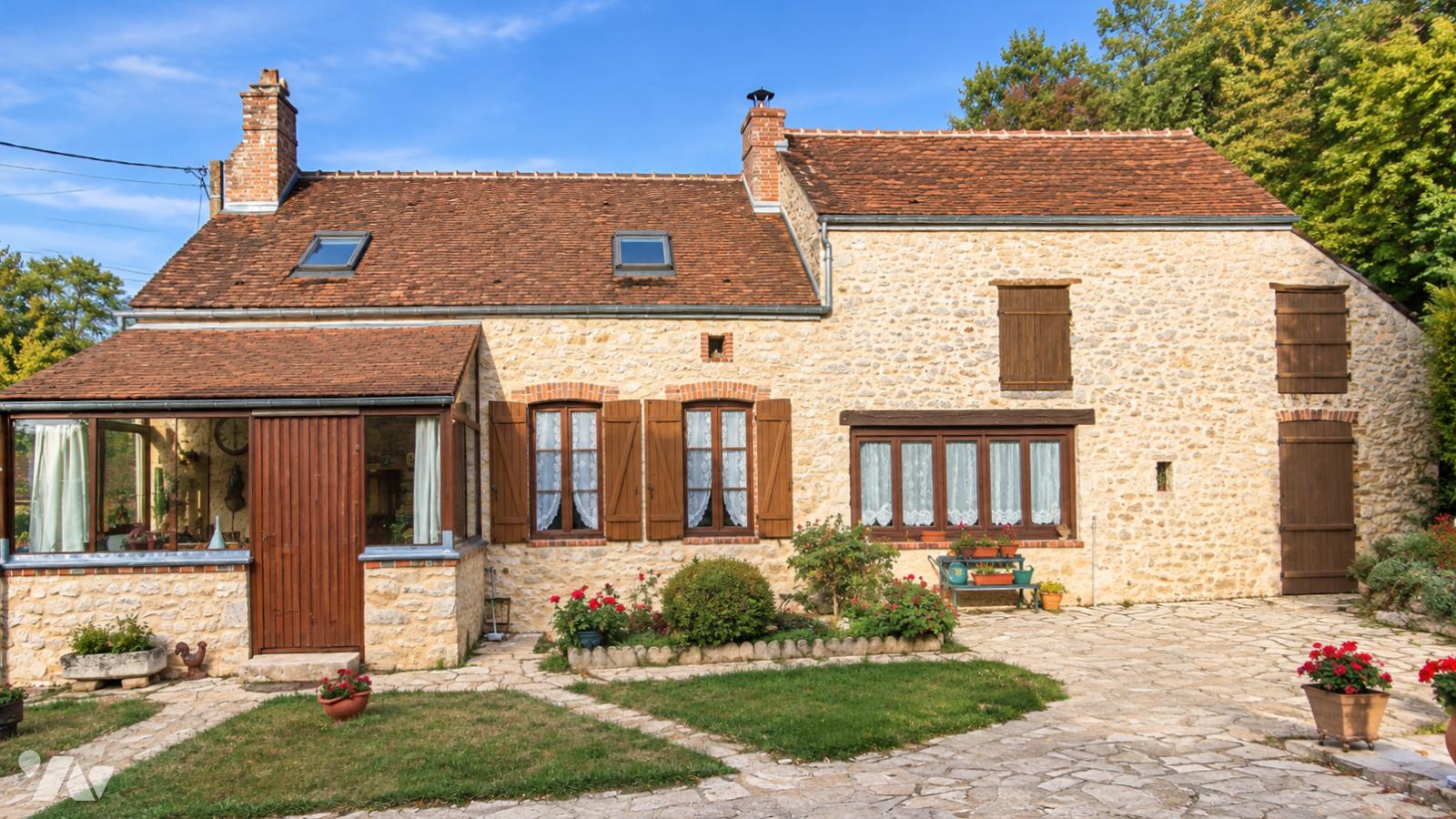 Maison 4 pièces 130 m² · à Paley · 130 m² · 300 000 €