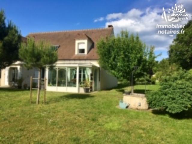 Vente - Maison - Bourron-Marlotte - 180.00m² - 7 pièces - Ref : 3846