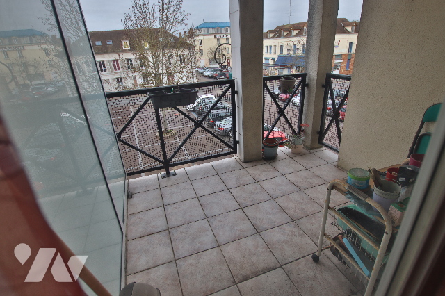 Vente Appartement MONTEREAU FAULT YONNE